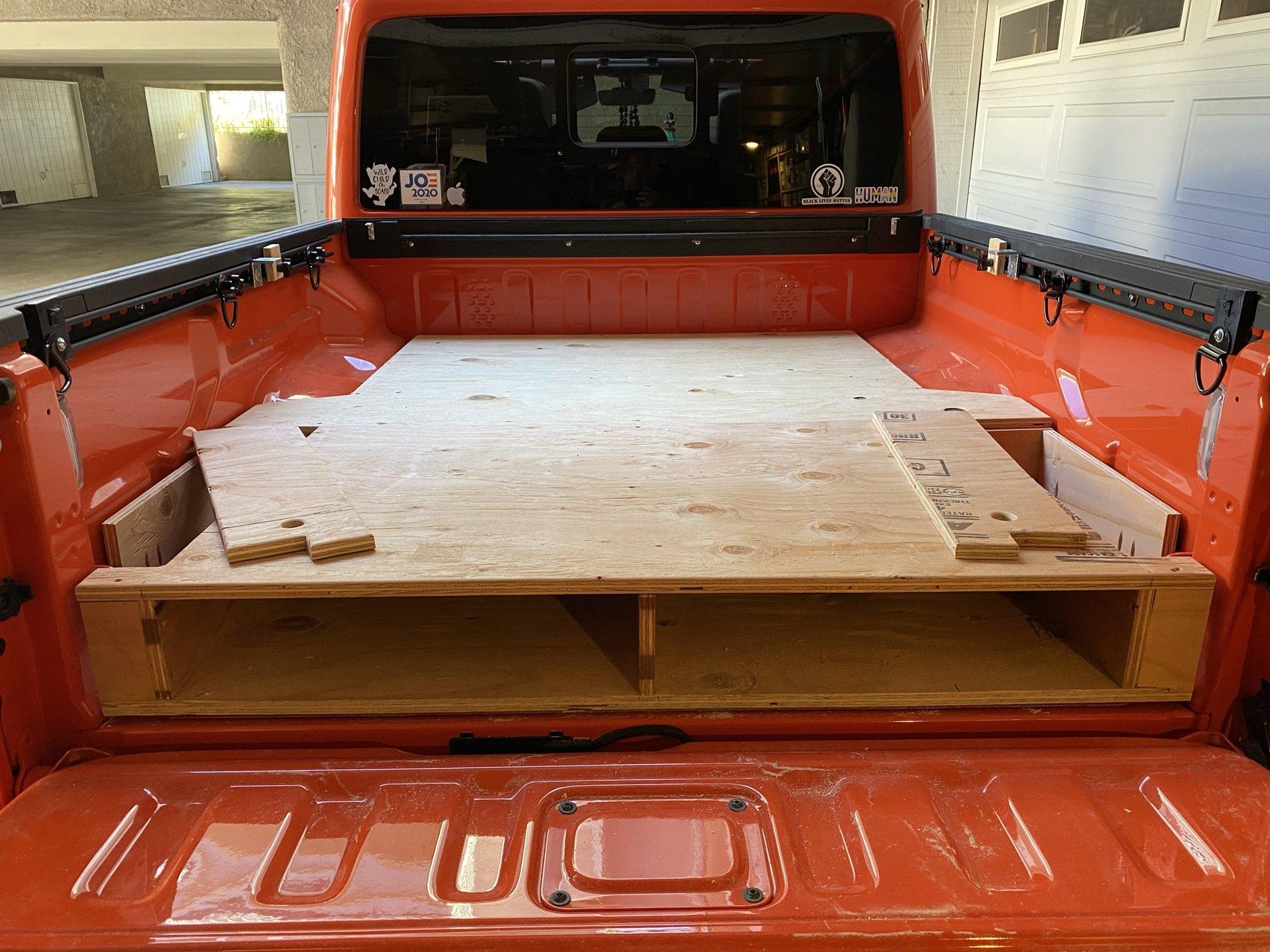 Jeep Gladiator L.A. to Washington DC! 3000+ miles in a Gladiator Overland 1974A5A3-E42B-47F4-90DB-15DF455B98A9