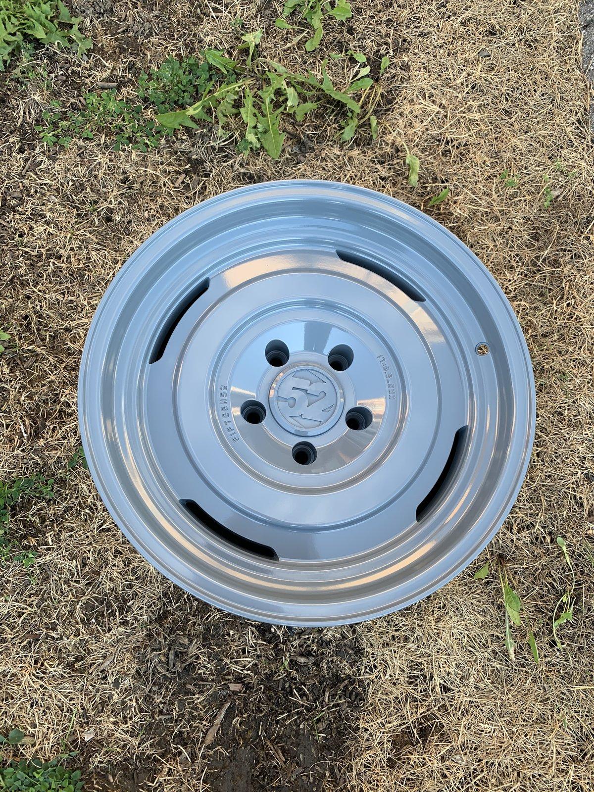 Jeep Gladiator Fifteen52 Wheels DAF80AB1-AEE1-4296-92E7-6888C778C537
