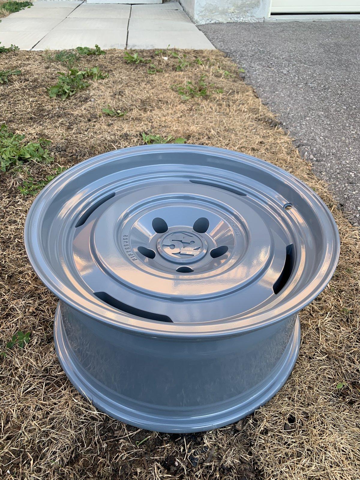 Jeep Gladiator Fifteen52 Wheels 292C1559-3EEC-492A-8202-4F129ECC59F8