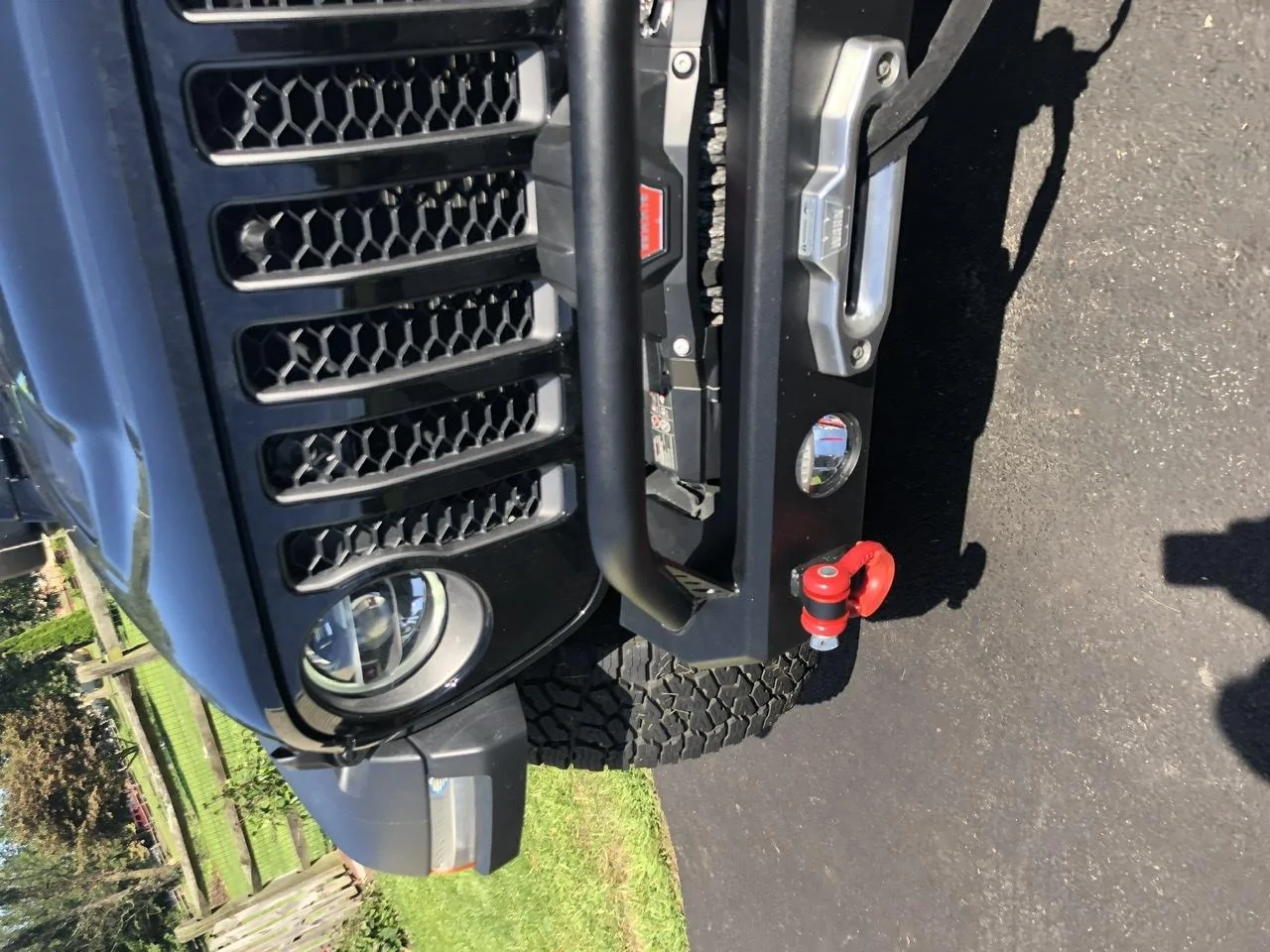 Jeep Gladiator JTR Spartacus Build Journal CA2A8D16-3B60-4821-BA9E-C5670C135697