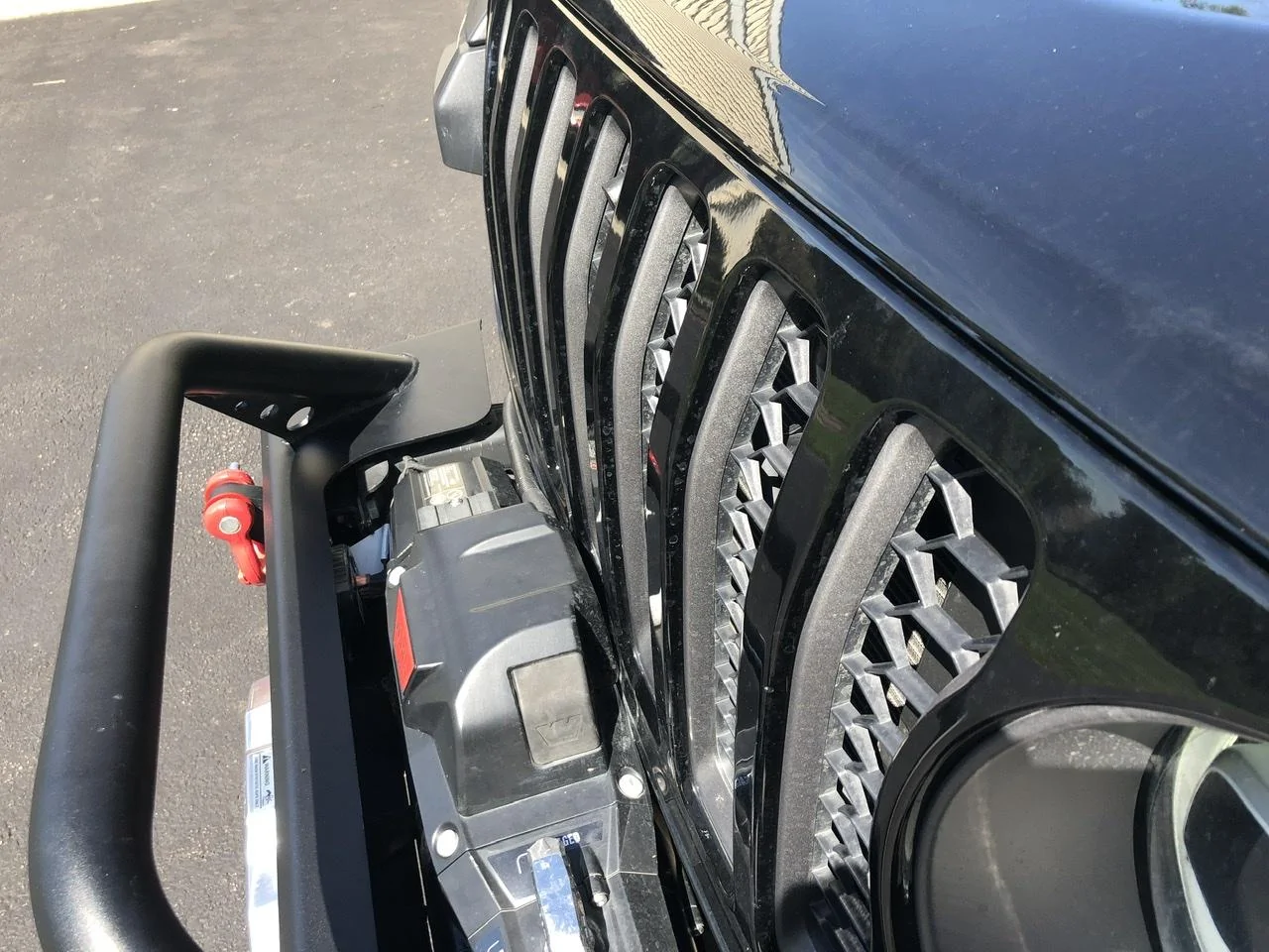 Jeep Gladiator JTR Spartacus Build Journal B7134C67-E683-4D85-B2C7-C804BB9388EE