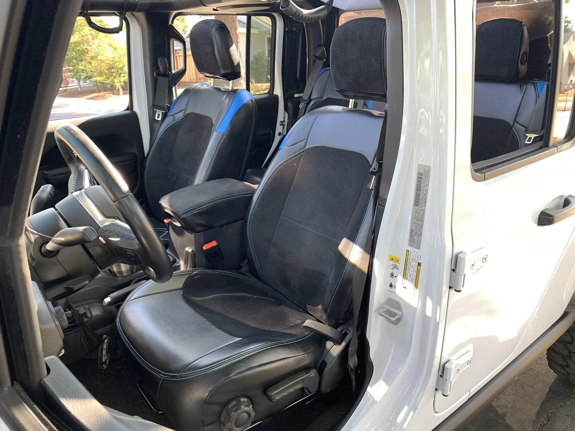 Jeep Gladiator Are seat covers worth it? 93BD78CC-55D4-409B-8474-B586AA64E1C6