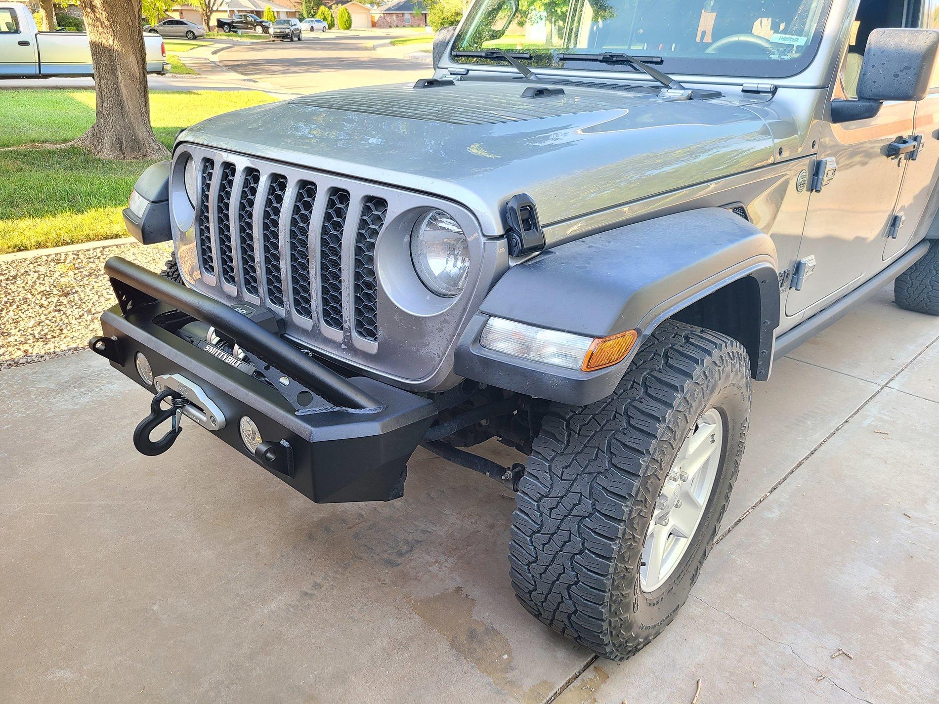 Jeep Gladiator What did you do TO your Gladiator today? [ADMIN WARNING: NO POLITICS, NO GUN TALK] 20200905_172737