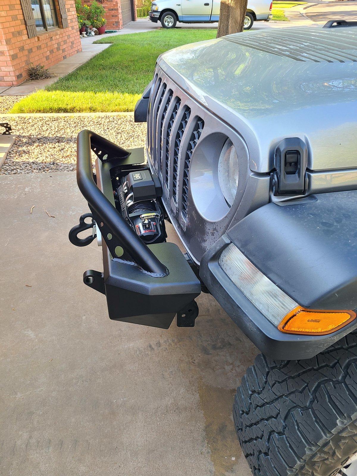 Jeep Gladiator What did you do TO your Gladiator today? [ADMIN WARNING: NO POLITICS, NO GUN TALK] 20200905_172742