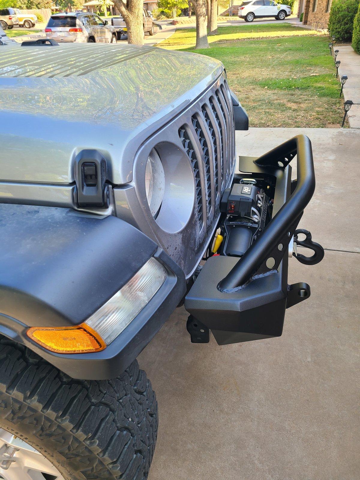 Jeep Gladiator What did you do TO your Gladiator today? [ADMIN WARNING: NO POLITICS, NO GUN TALK] 20200905_172800