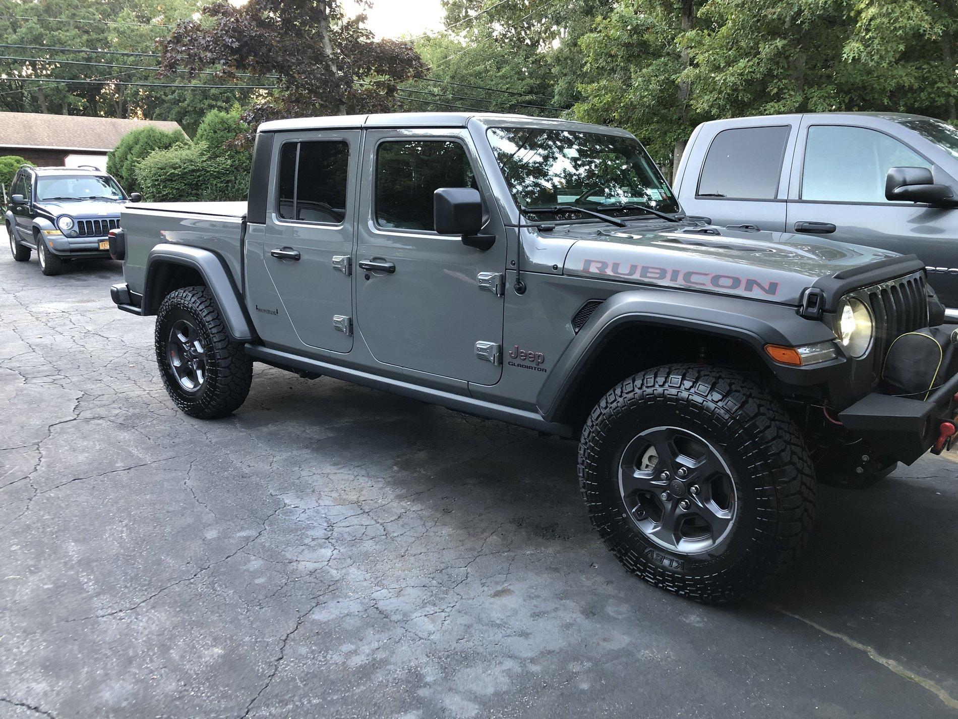 Jeep Gladiator What did you do TO your Gladiator today? [ADMIN WARNING: NO POLITICS, NO GUN TALK] IMG_1437