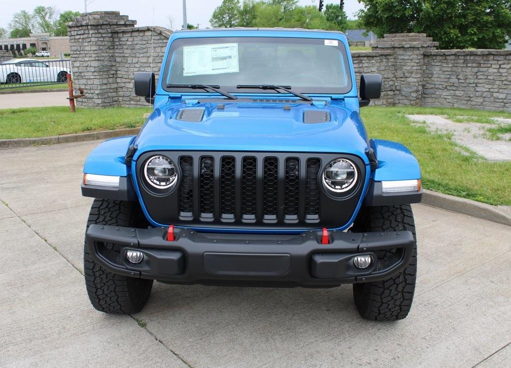 Jeep Gladiator Has anyone installed the Black Satin Grill on a Sport S image-3