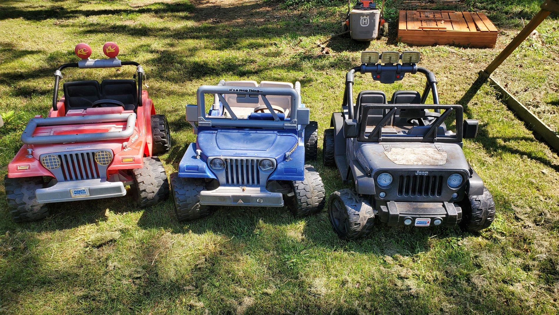 Jeep Gladiator Dont talk to me, my son or my sons son ever again! 20200906_114135