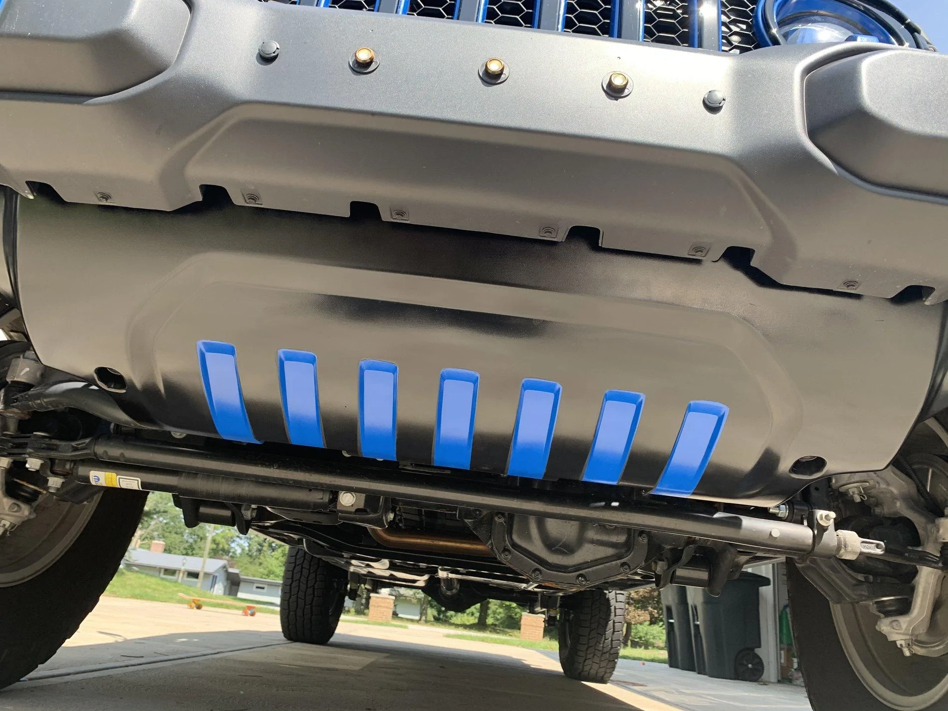 Jeep Gladiator What did you do TO your Gladiator today? [ADMIN WARNING: NO POLITICS, NO GUN TALK] AA20DB9E-90B3-479D-9AEC-90099811860A