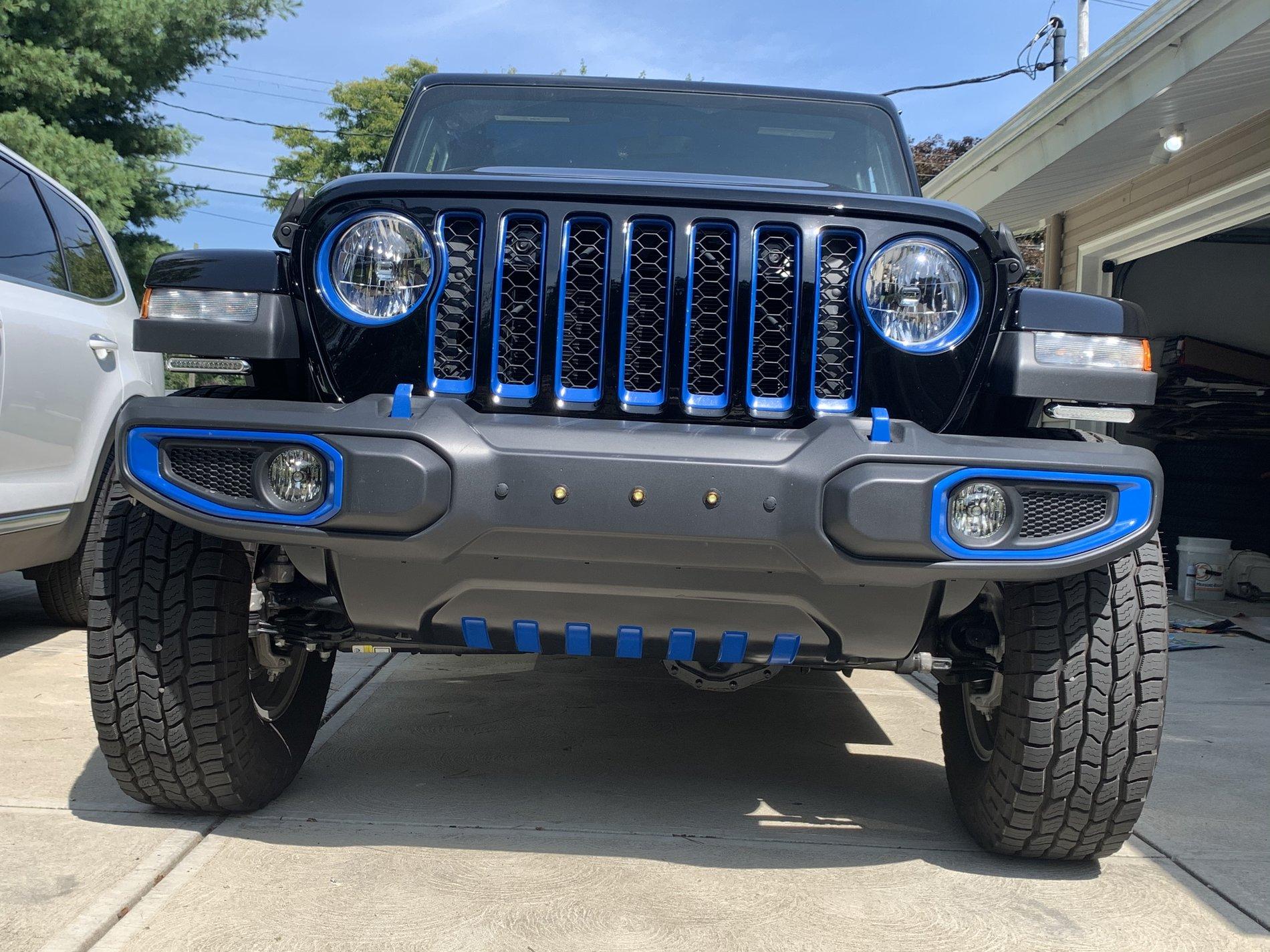 Jeep Gladiator What did you do TO your Gladiator today? [ADMIN WARNING: NO POLITICS, NO GUN TALK] E8D22099-B6DD-40D6-A7BC-011ECDE0AF04