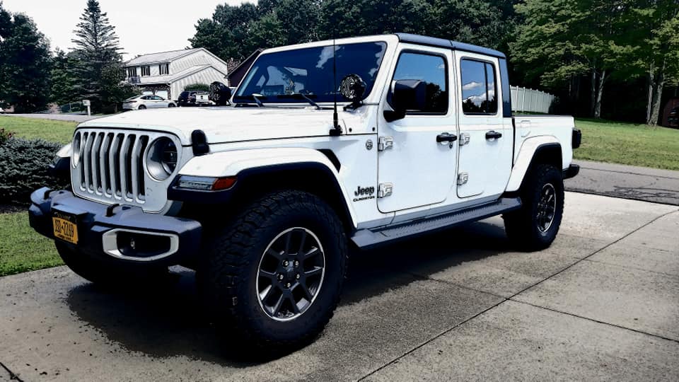 Jeep Gladiator What did you do TO your Gladiator today? [ADMIN WARNING: NO POLITICS, NO GUN TALK] 118909618_3335004573391298_7535700849233378438_n