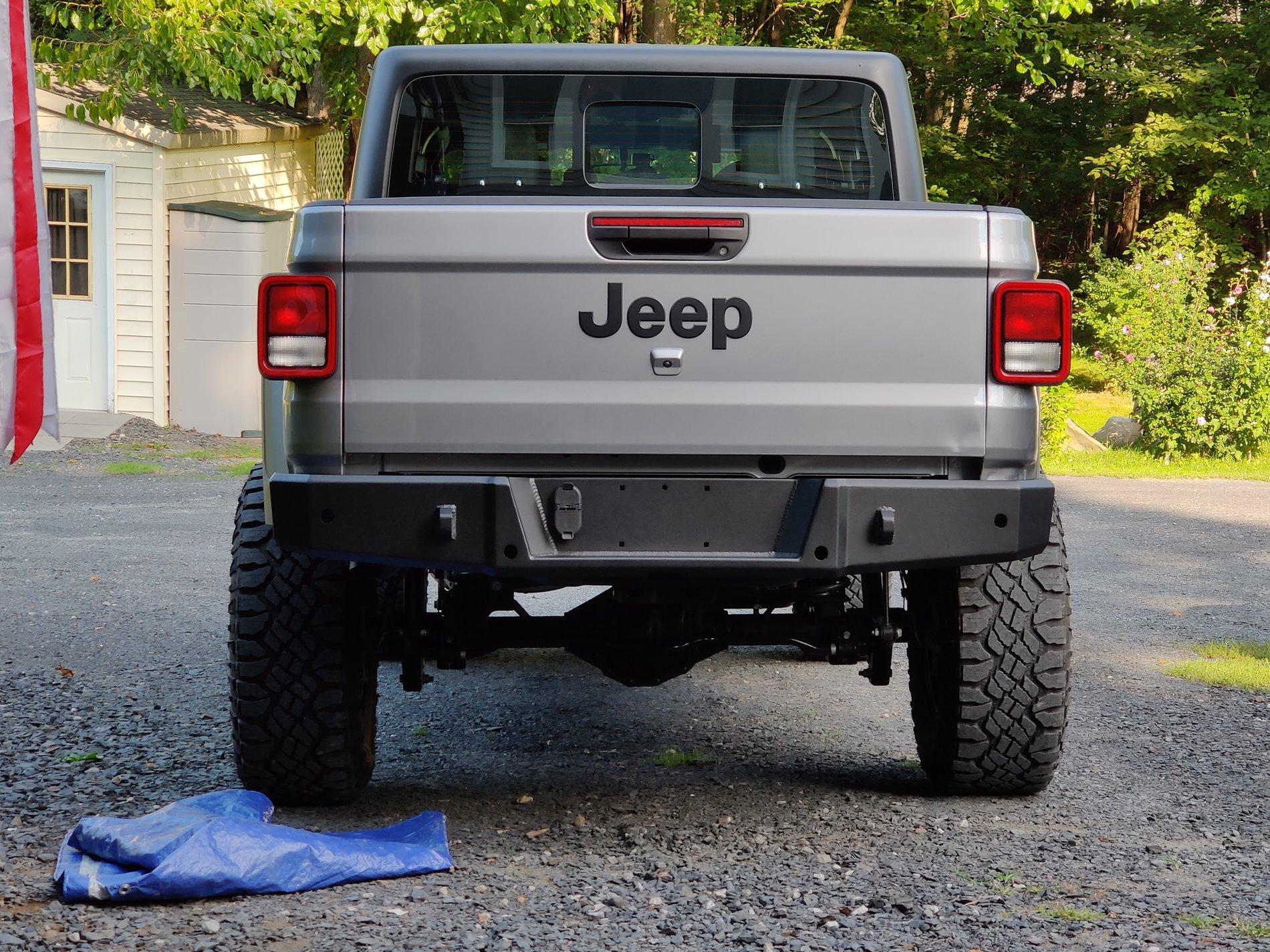 Jeep Gladiator What did you do TO your Gladiator today? [ADMIN WARNING: NO POLITICS, NO GUN TALK] IMG_20200906_164658