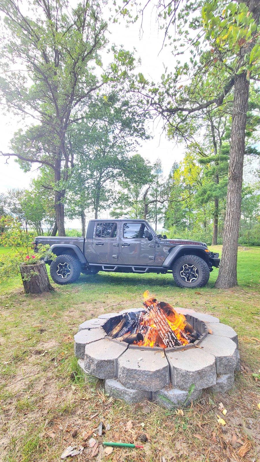 Jeep Gladiator Jon's Jeep Build 20200906_171645