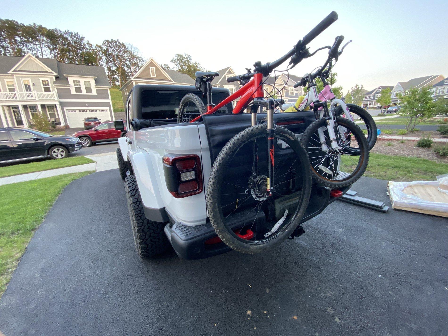 Jeep Gladiator FS - Cache Bike Tailgate Pad - $140 972B773C-BE92-4BF4-8A2C-8C3001A3E021