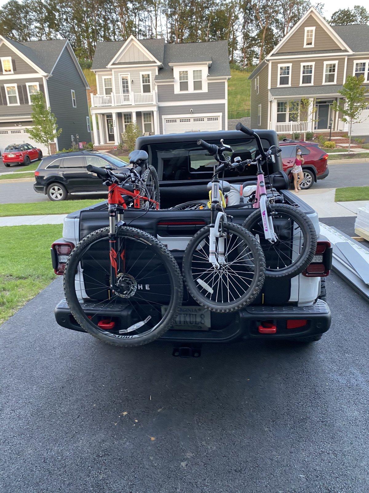 Jeep Gladiator FS - Cache Bike Tailgate Pad - $140 15E964EB-A593-457F-804B-2B4D53D25DC3