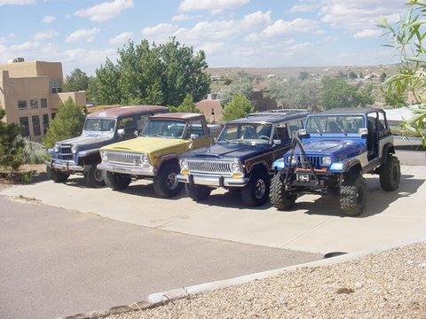 Jeep Gladiator What is your Jeep History? A017E03A-E84F-4988-B2EC-B45D338D1AE3