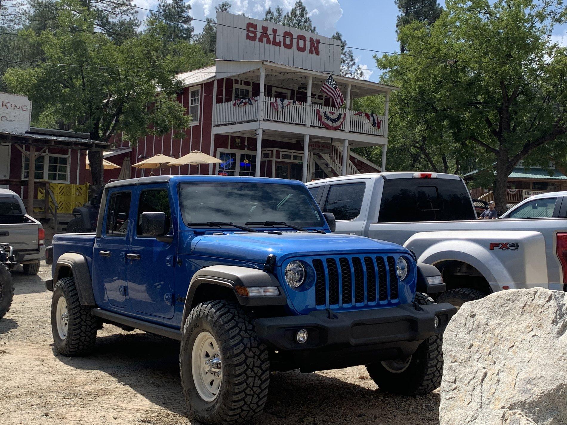 Jeep Gladiator What is your Jeep History? FB5F0958-BCB6-4F03-AEC8-9970A1018E1C