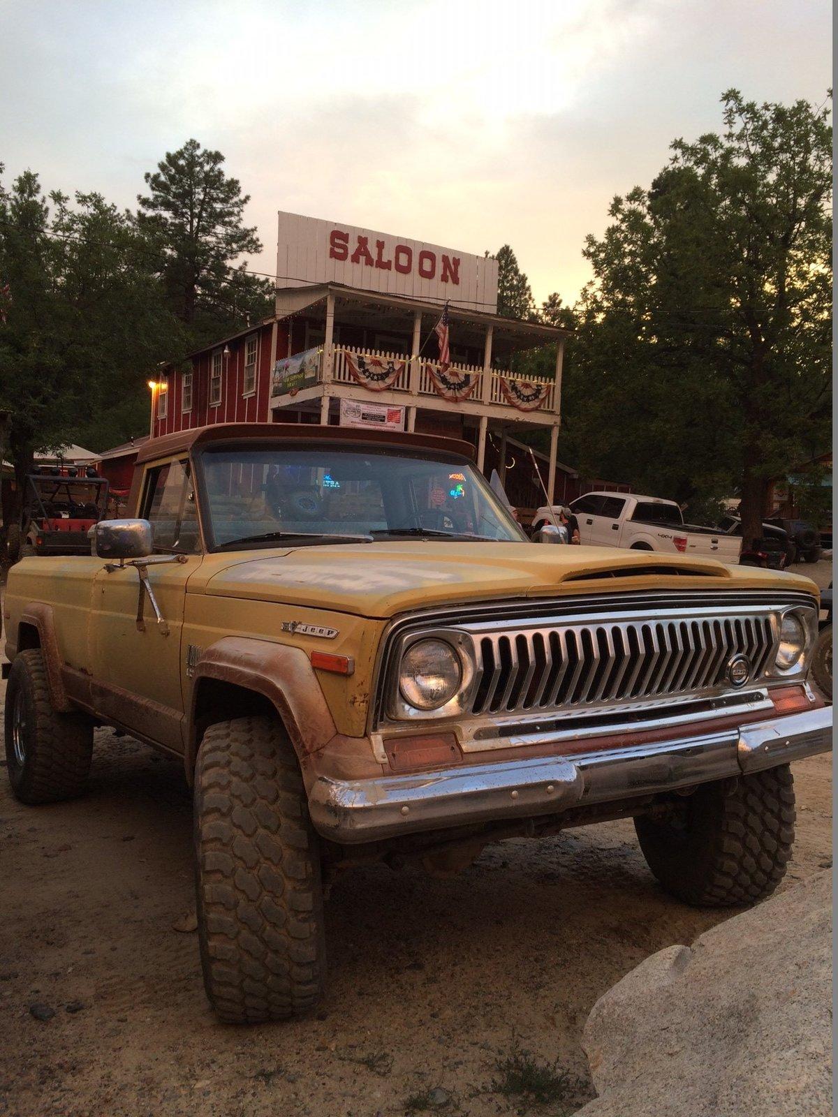 Jeep Gladiator What is your Jeep History? 386EC957-9F5B-4B26-B0C7-79366CB141C4