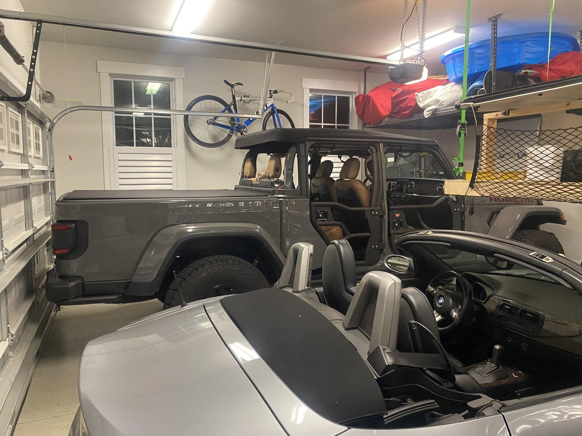 Jeep Gladiator What did you do WITH your Gladiator today? F2BE805C-F5C4-4817-AD3A-080A9F83DFA3