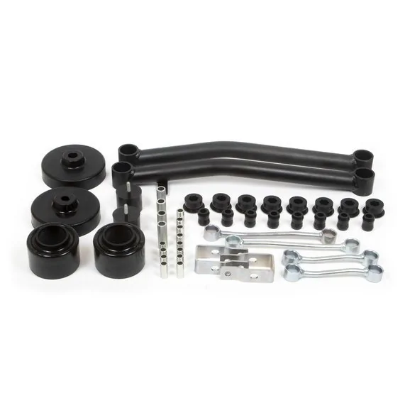Jeep Gladiator Looking for better and adjustable front lower control arms daystar-2in-lift-kit-jt-kj09188kv