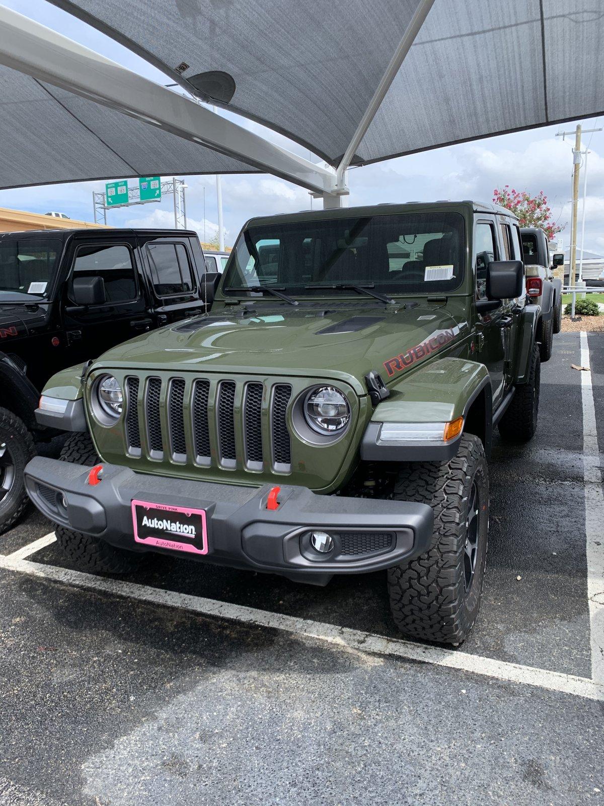 Jeep Gladiator SARGE GREEN Gladiator club F5DE7470-D358-475A-A100-EADD1099DCB6