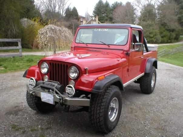 Jeep Gladiator What is your Jeep History? 1A70BF9F-72DB-4C26-BB9D-3990048D4F5B