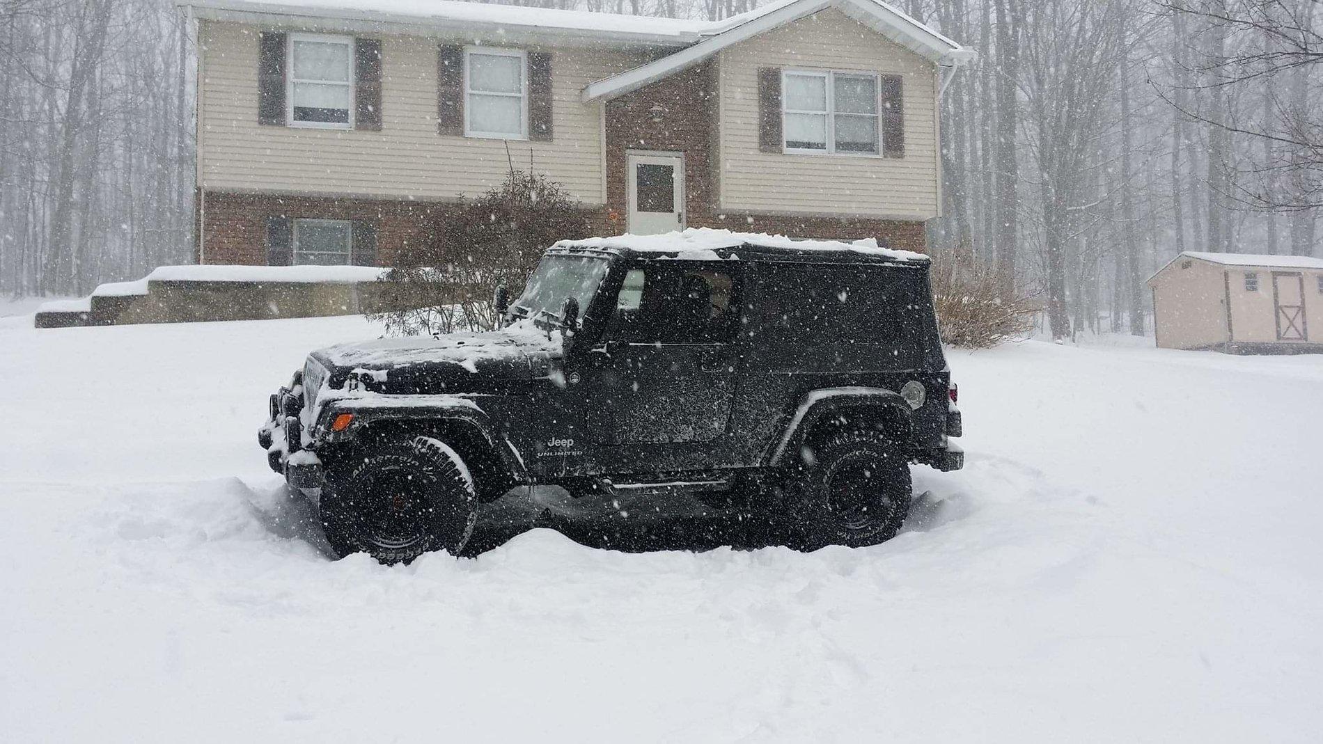 Jeep Gladiator What is your Jeep History? 7B73CA8F-69B4-4CBC-8A2E-CAF0426F8268