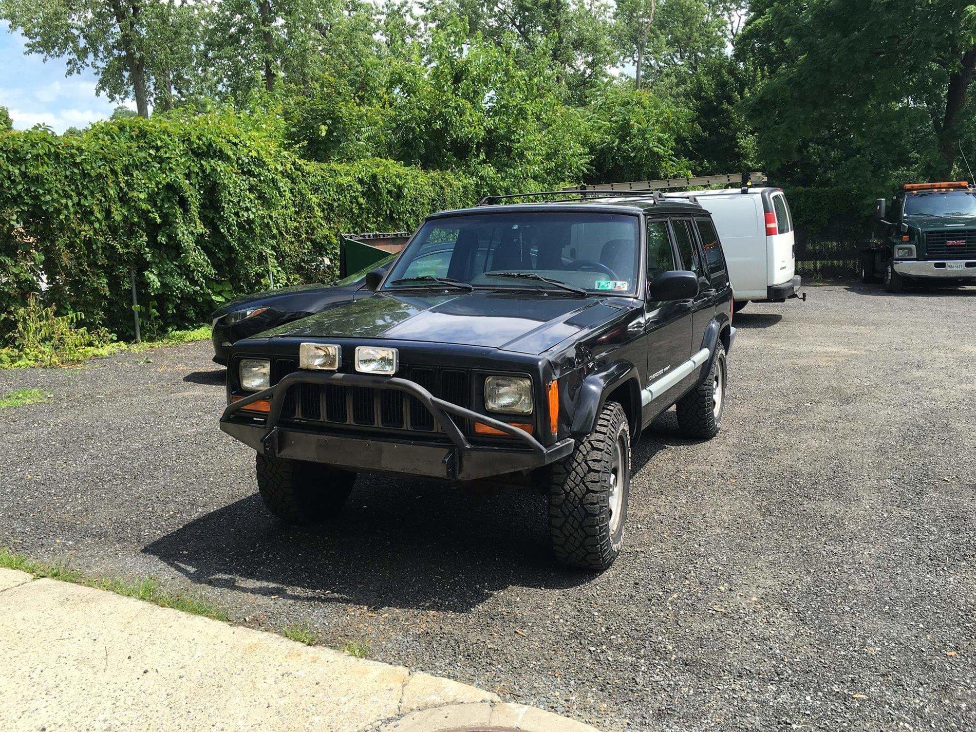 Jeep Gladiator What is your Jeep History? 245F3E9B-5027-49C9-A72C-786BA30C2983