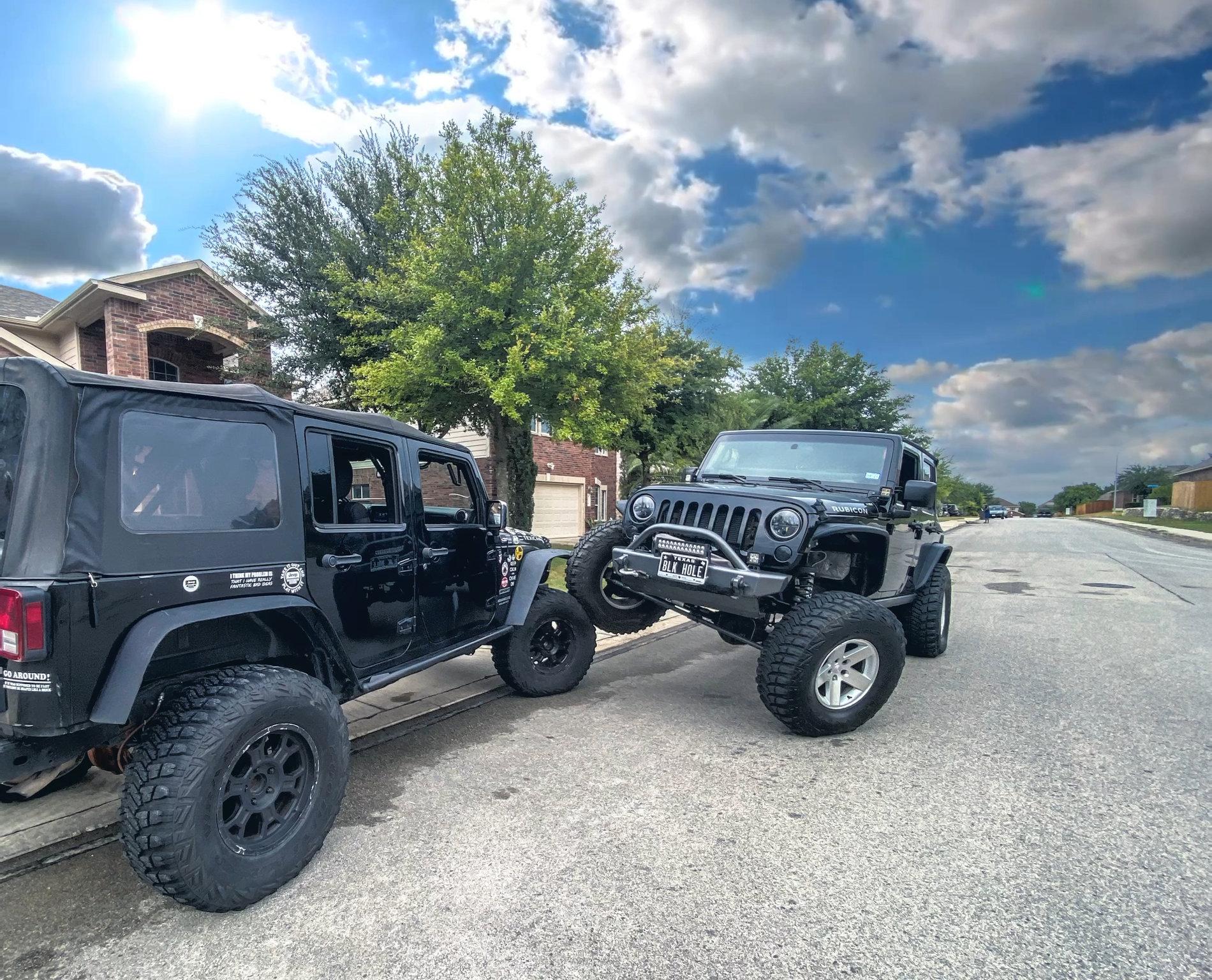 Jeep Gladiator How to park your Jeep A957985F-98CD-447E-A016-30E338E35FC9