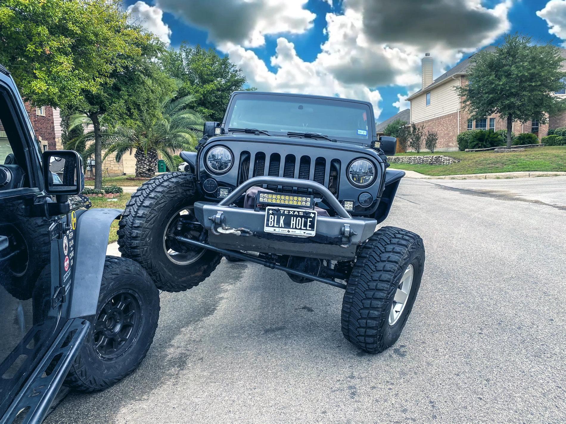 Jeep Gladiator How to park your Jeep 75684AC4-5121-4E80-A0E8-1C56008C29B4