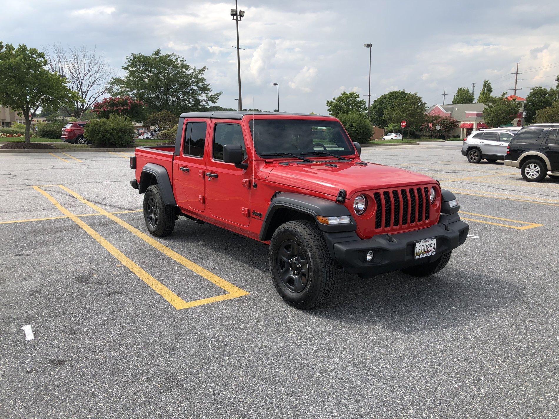 Jeep Gladiator What is your Jeep History? D28BE4C7-42B9-41A9-97F9-E36E4364C9D1