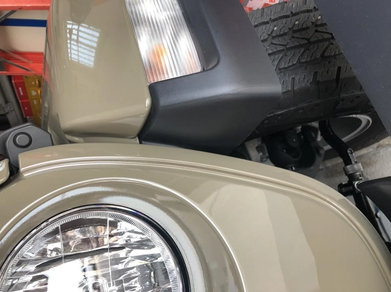 Jeep Gladiator Has anyone installed the Black Satin Grill on a Sport S 300BF1D7-B7F1-4B7A-BE83-37D346F579FF