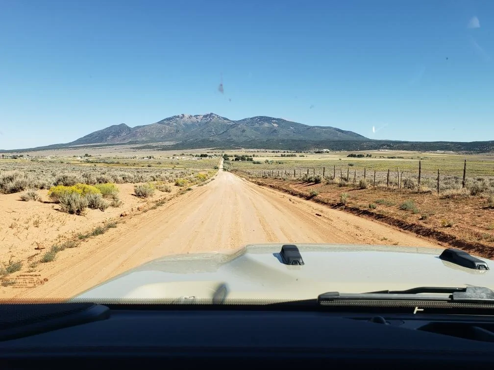 Jeep Gladiator Trans America Trail TAT