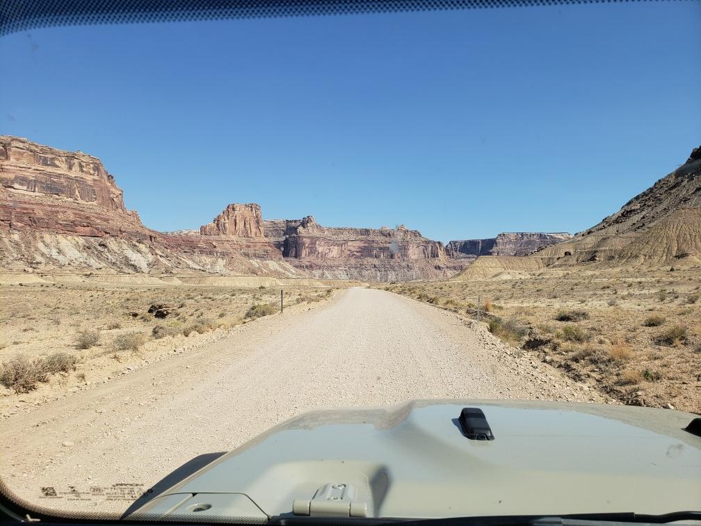 Jeep Gladiator Trans America Trail TAT16