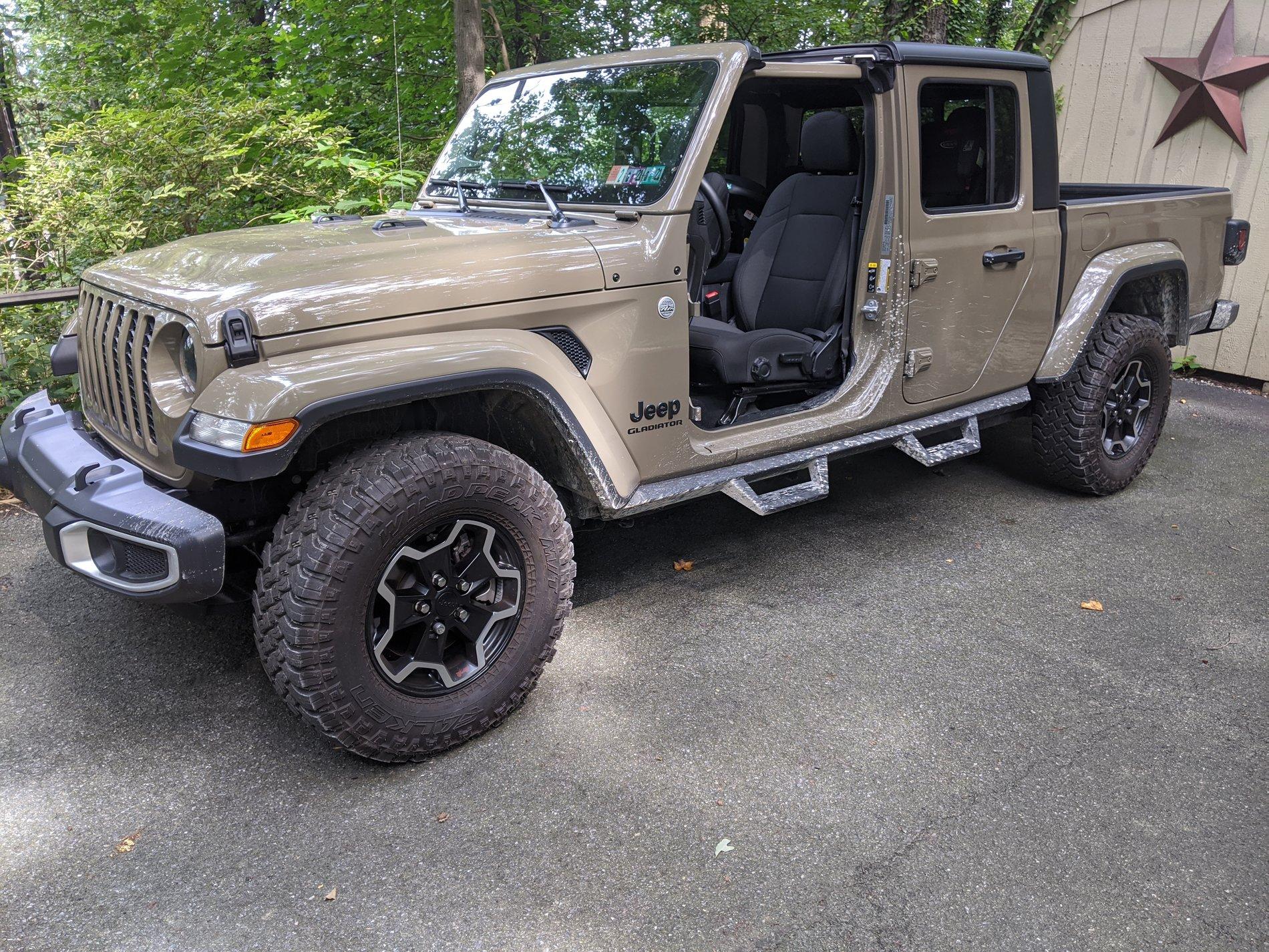 Jeep Gladiator GATOR Gladiator JT Club IMG_20200907_125454