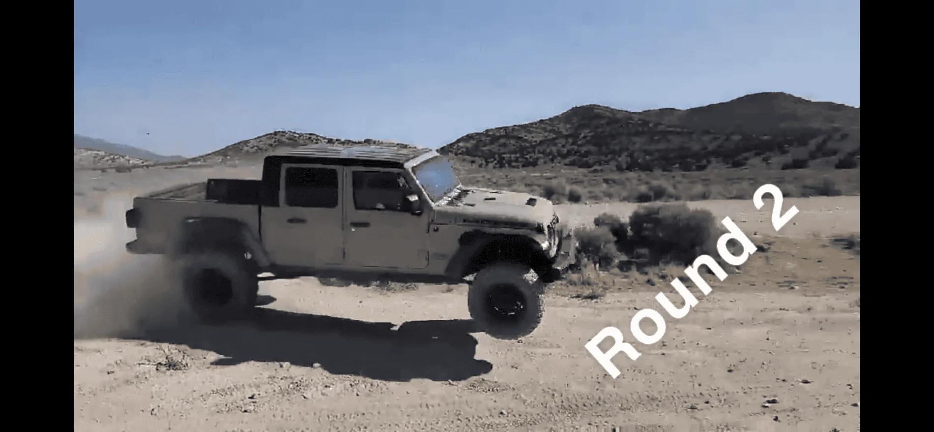 Jeep Gladiator What did you do WITH your Gladiator today? 1E522E71-1AD0-47CF-A804-8A764D1AF286