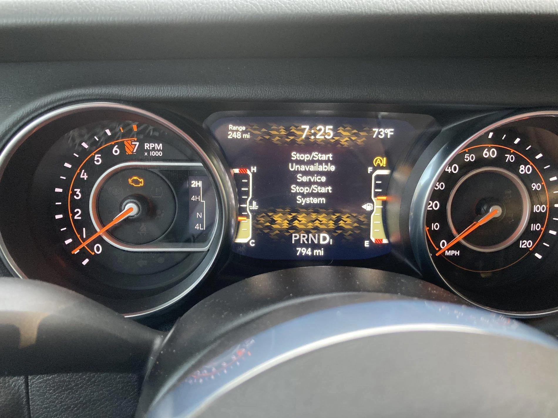 Jeep Gladiator Survey- For those with misfire issues 6A5EF2D4-2D3D-48A6-BCD1-EB96F1DF5C6D