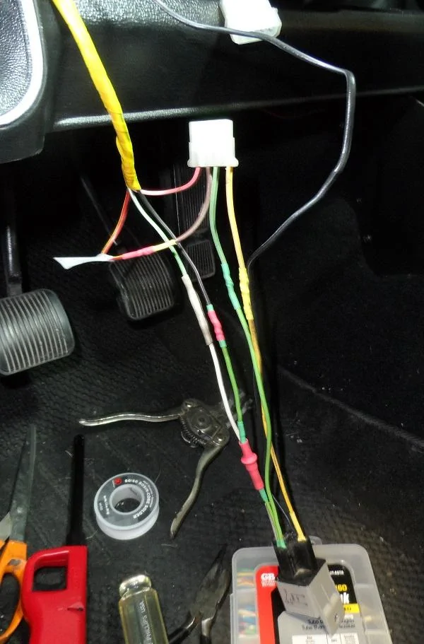 Jeep Gladiator Will this combo do for Redarc install in JT? cruise-relay_2272