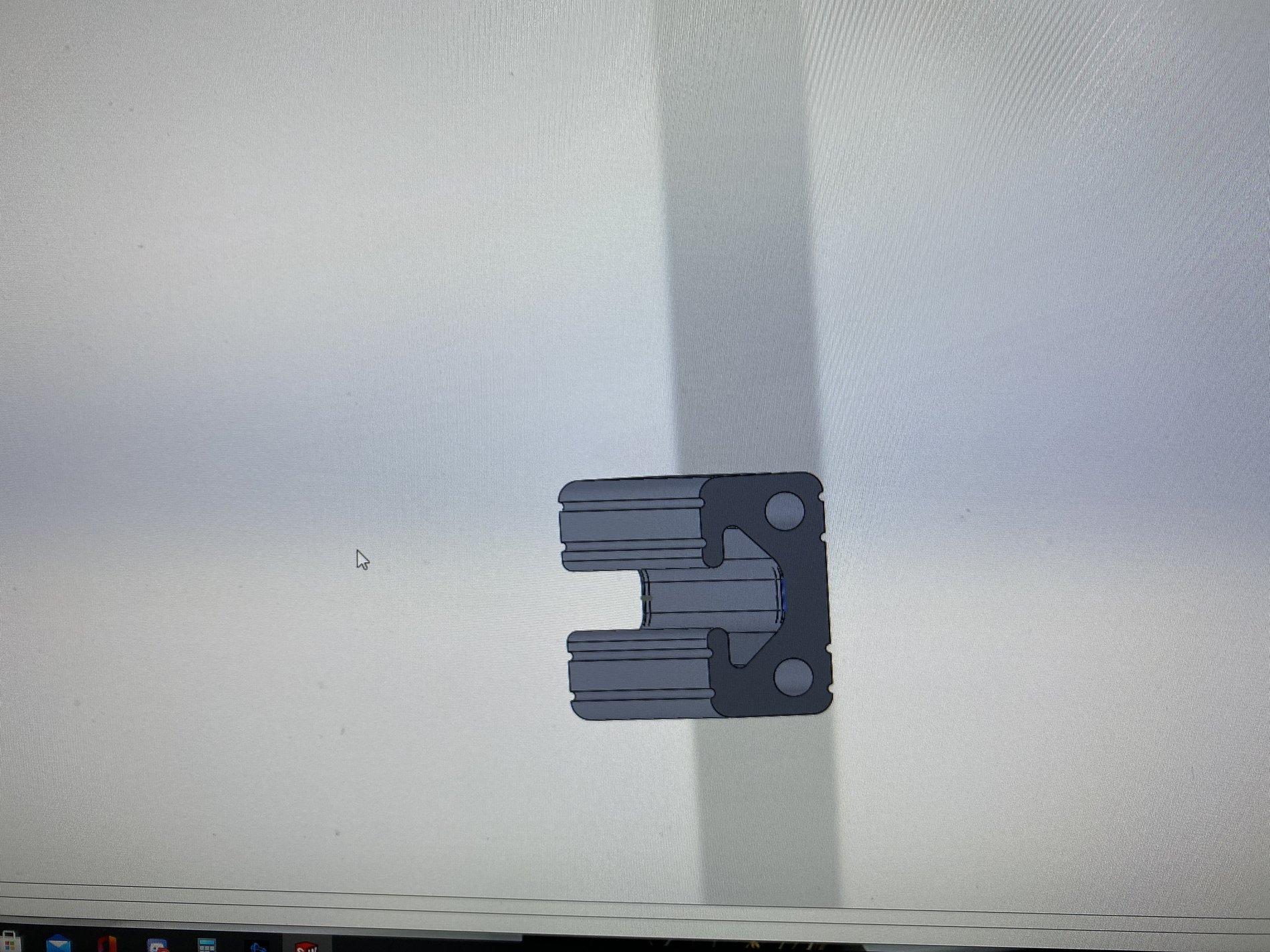 Jeep Gladiator An all aluminum Modular Rack System! image