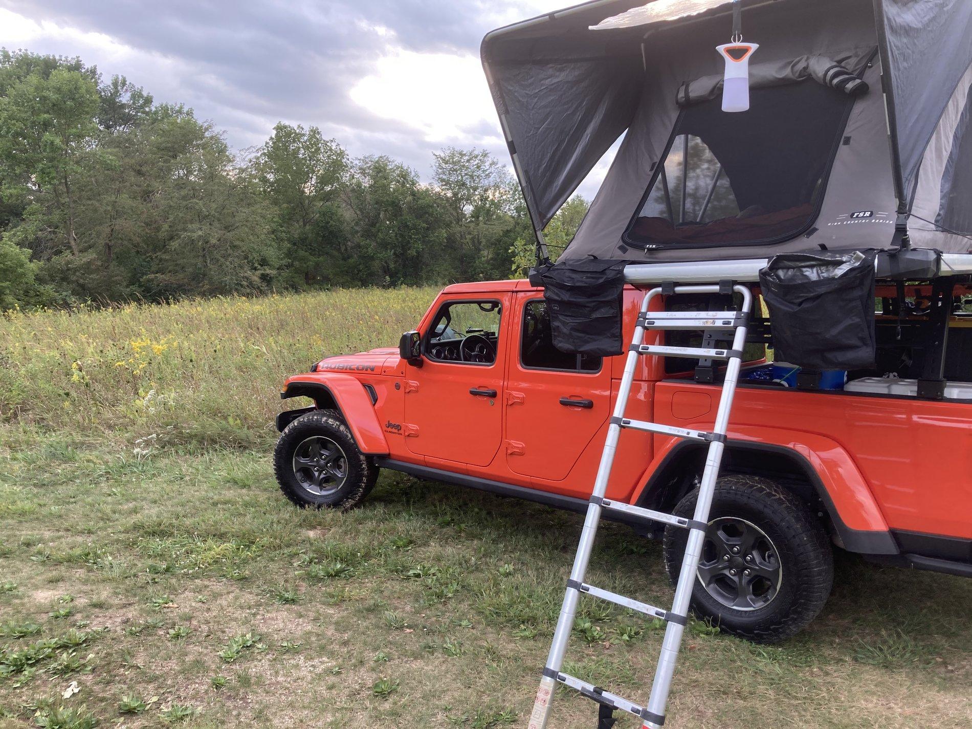 Jeep Gladiator What did you do WITH your Gladiator today? D1F5CF59-824C-4AF3-BDA9-EF695DAB144C