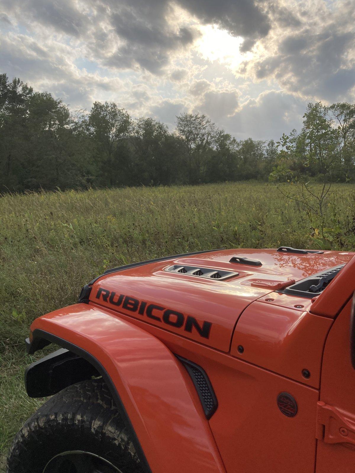 Jeep Gladiator What did you do WITH your Gladiator today? E18F185F-428F-4625-9B49-9C860CE83858