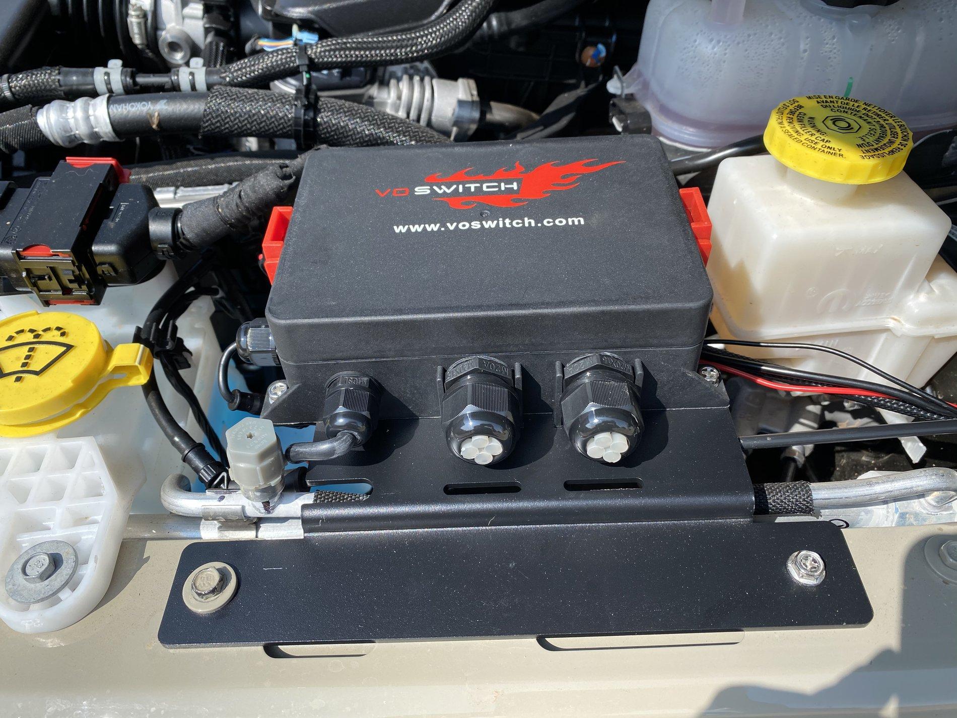 Jeep Gladiator Gobi Gobbler JT Gladiator Build BC2625A0-F04C-455E-9697-516AFBE22D25