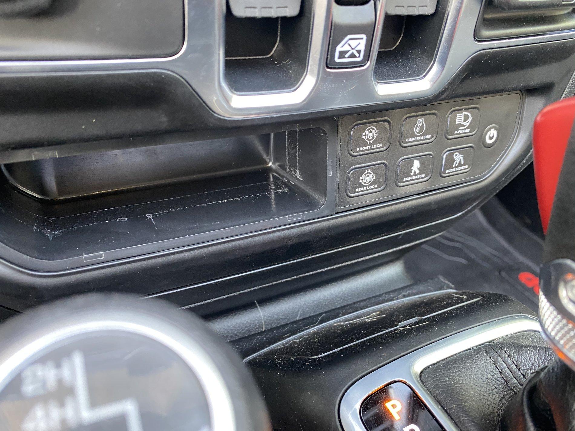 Jeep Gladiator Gobi Gobbler JT Gladiator Build 3888CD2B-E9BB-4BF5-B42E-27378D4881FC