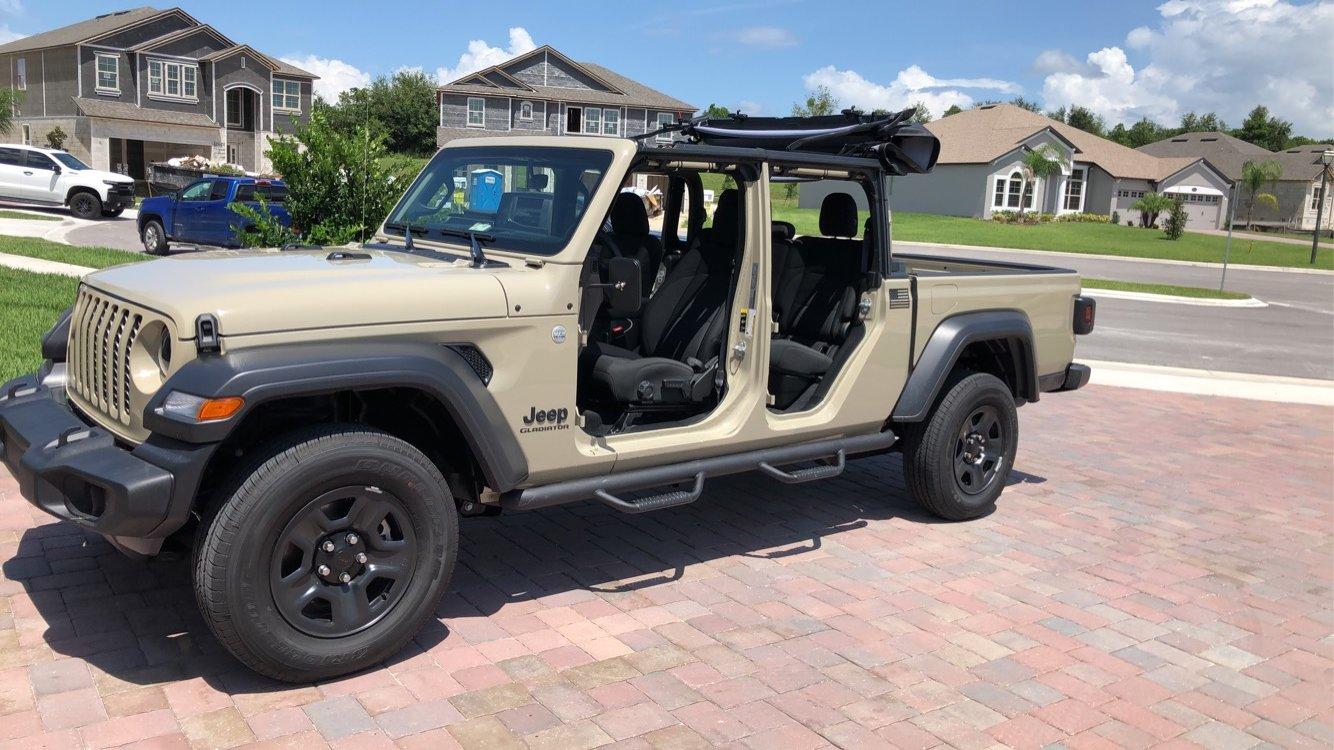 Jeep Gladiator Magnum’s Build | #RockTheStock 3BE151F8-1D78-4167-9BBA-D2C03E8520F1