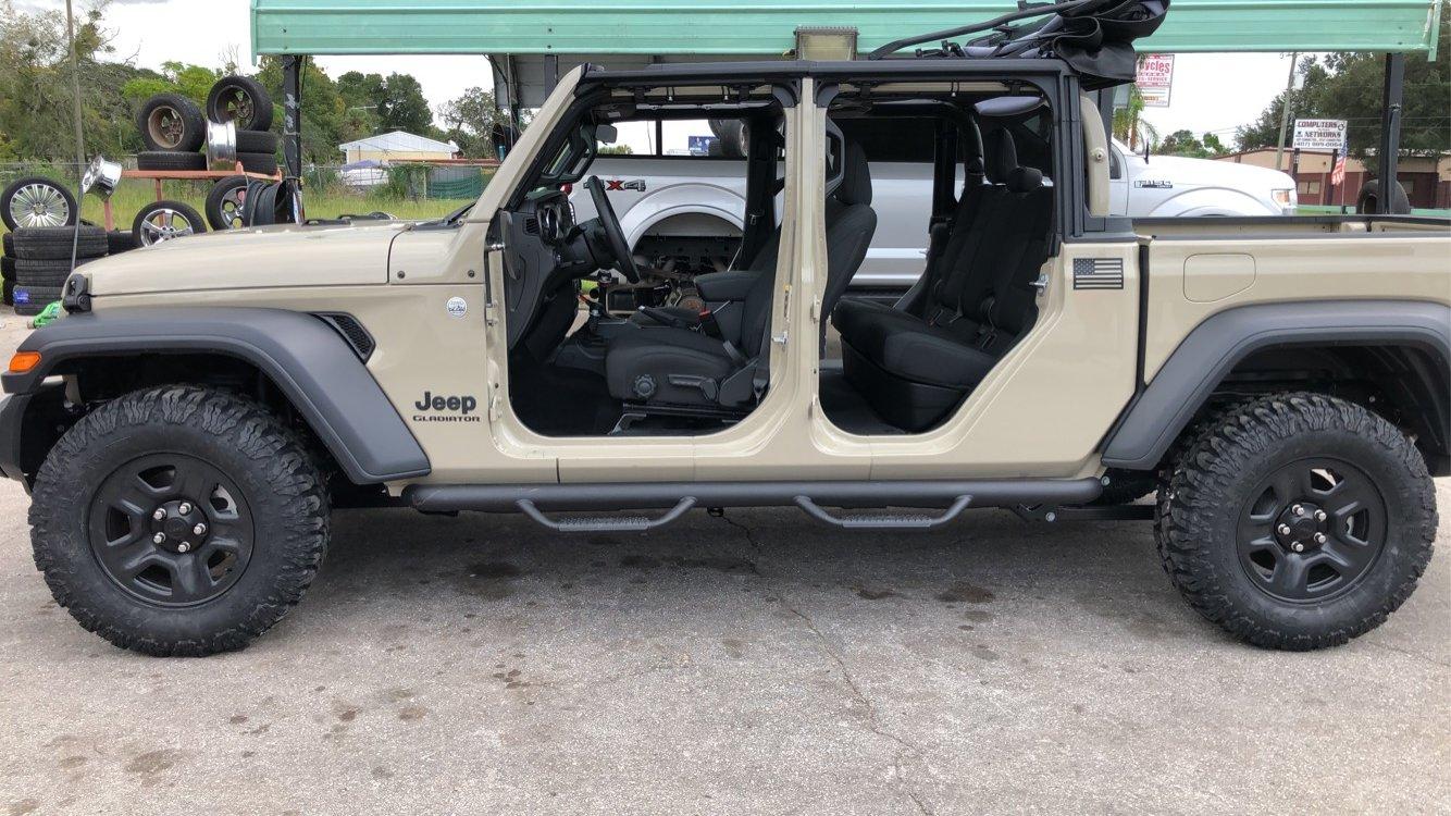Jeep Gladiator Magnum’s Build | #RockTheStock C886CC07-B111-4BF1-B16F-6E6802176374