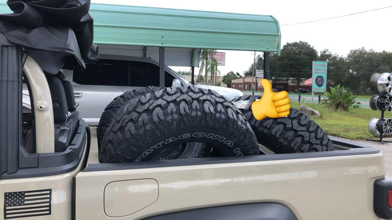 Jeep Gladiator Magnum’s Build | #RockTheStock 46942364-5869-4304-A483-7B1AF8A2F9E1