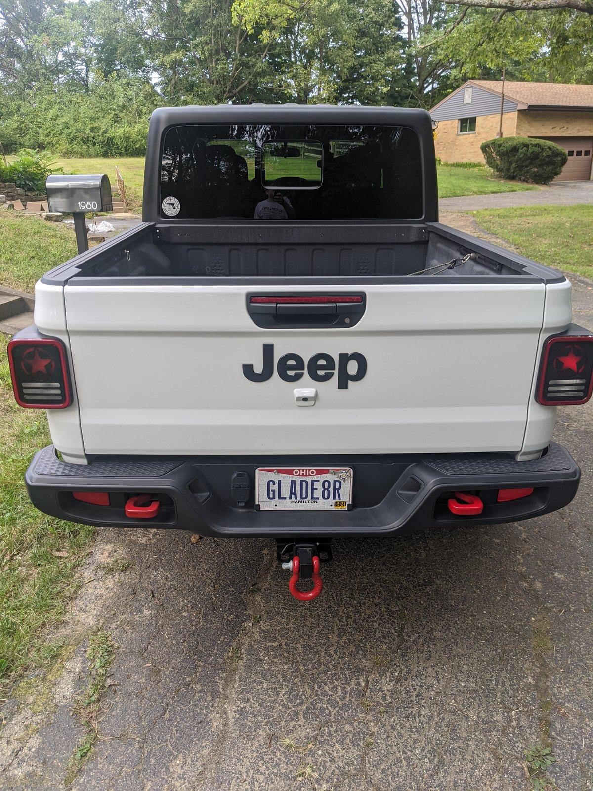 Jeep Gladiator Added passenger side tow hook. IMG_20200906_165616
