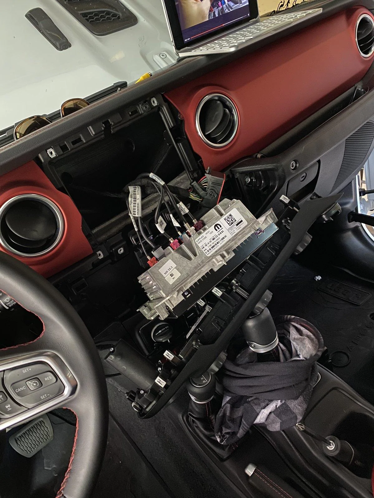 Jeep Gladiator New Gladiator build. New to the group. D1598E19-68FB-43F7-B20A-68F50C714121