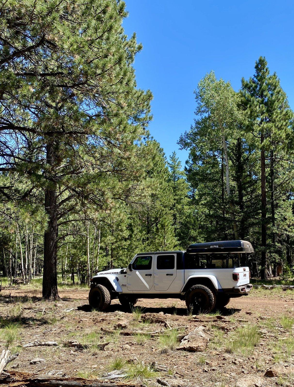 Jeep Gladiator New Gladiator build. New to the group. 794143C1-BF75-4479-BC8F-8DBE3AB692CB