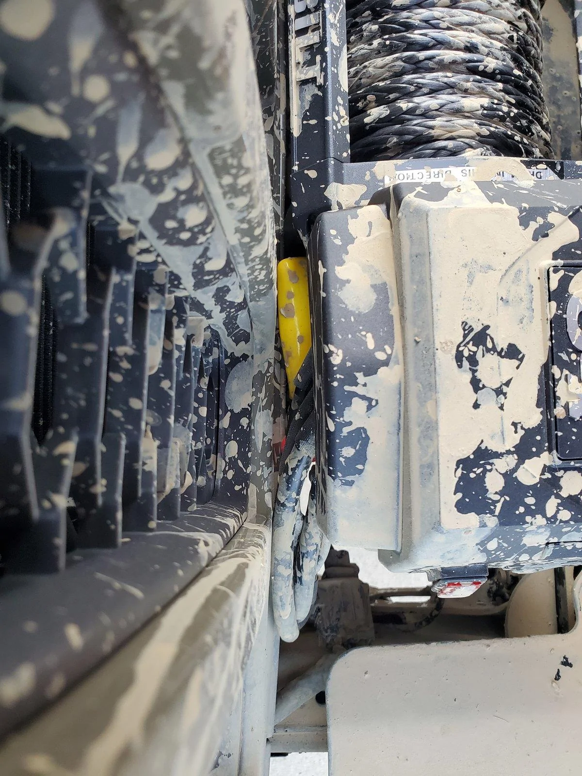Jeep Gladiator Recommendation(s) for front bumper: it shouldn’t be this hard edition 20200907_185041